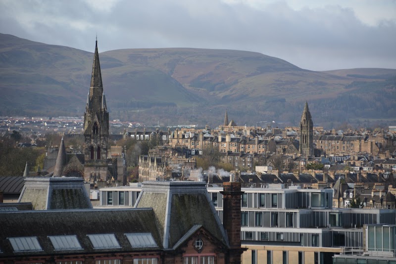 Esplanade - Esplanade, Edinburgh, UK