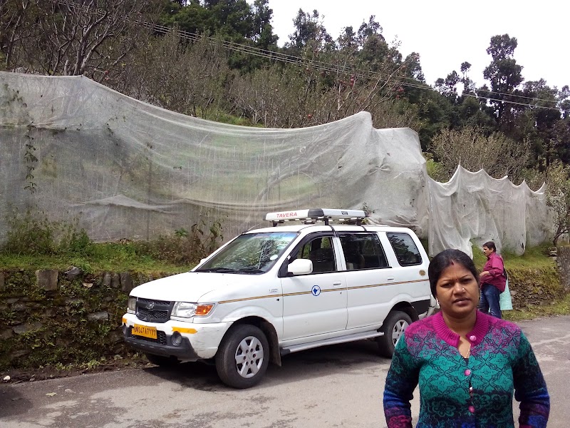 BRC Ramgarh - BRC Ramgarh, CHV6+G3V, Kaichi - Ramgarh Rd, Ramgarh, Bohrakote, Uttarakhand 263137, India