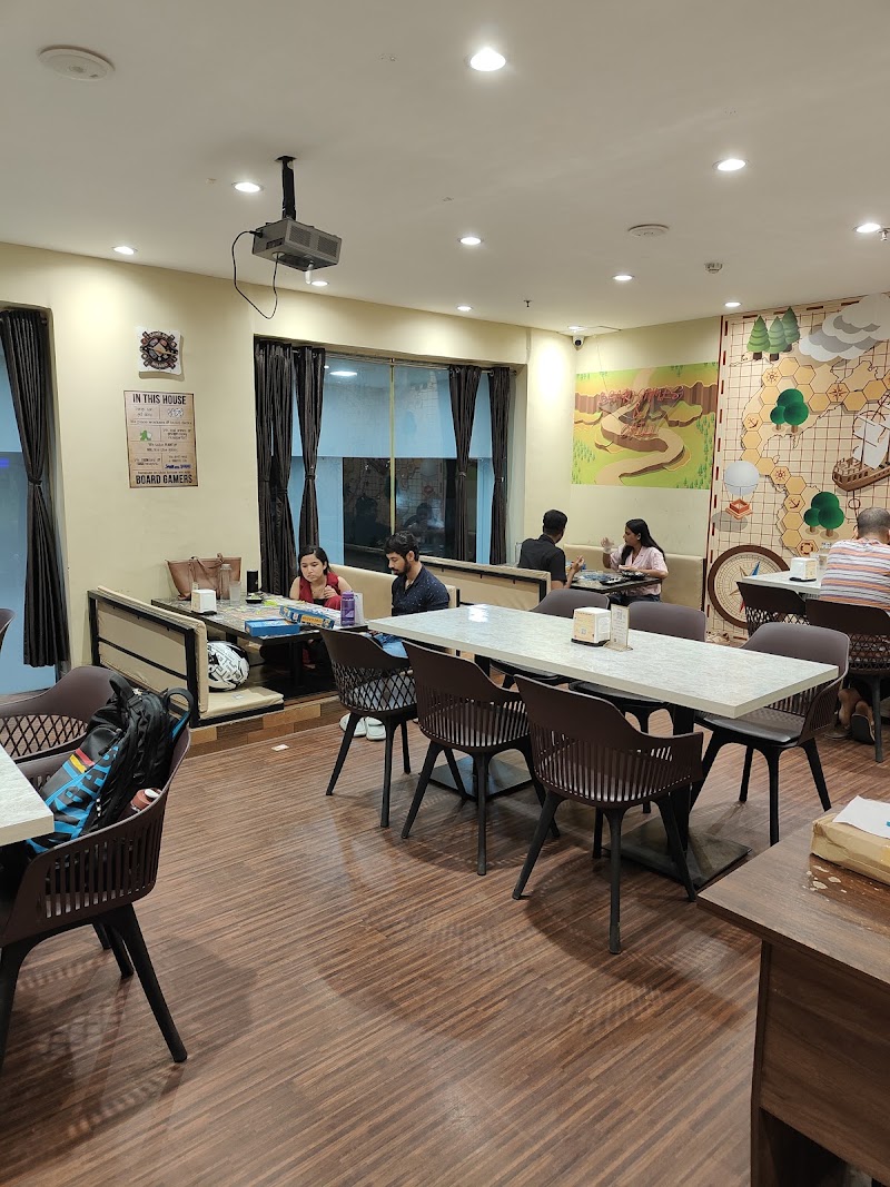 Game On Board (Gurgaon Board Game Cafe) - Game On Board (Gurgaon Board Game Cafe) First Floor, Ocus Quantum, UG-2, Sector 51, Gurugram, Haryana 122018, India