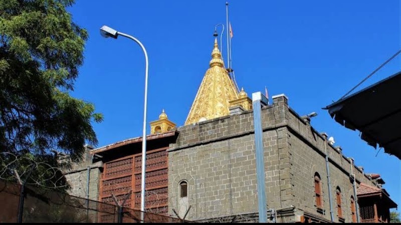 "I LOVE SHIRDI" - "I LOVE SHIRDI", QF8G+G4, Sai Nagar, Shirdi, Maharashtra 423109, India