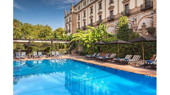 Hotel Alfonso XIII, a Luxury Collection Hotel, Seville - Hotel Alfonso XIII, a Luxury Collection Hotel, Seville C. San Fernando, 2, Casco Antiguo, 41004 Sevilla, Spain