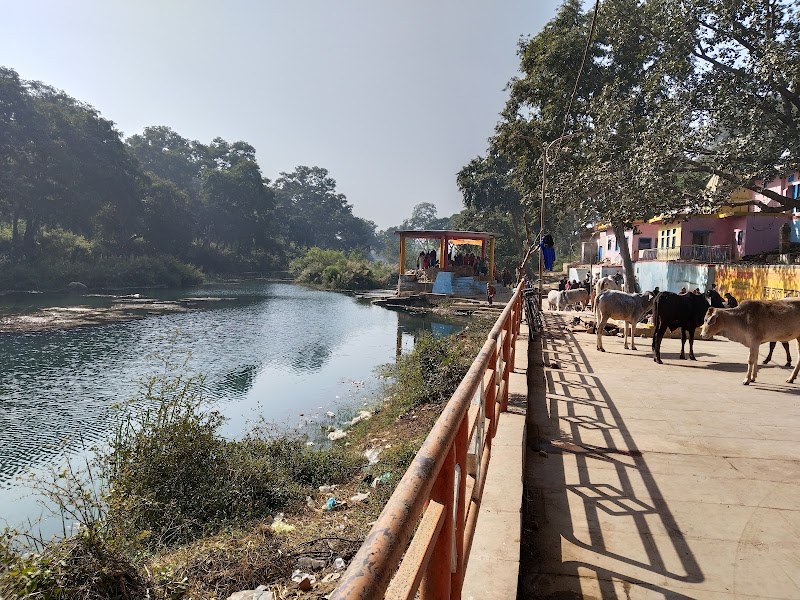 Sphatik Shila - Sphatik Shila, Janki Kund, Chitrakoot, Chitrkoot, Madhya Pradesh 485334, India
