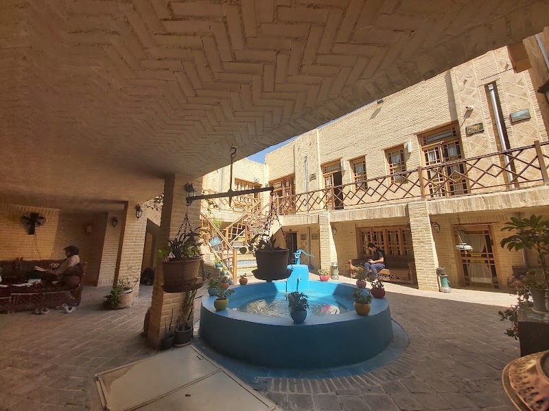 Dadamaan Hotel - Dadamaan Hotel, MF8M+QF7, Zanjan, Zanjan Province, Iran
