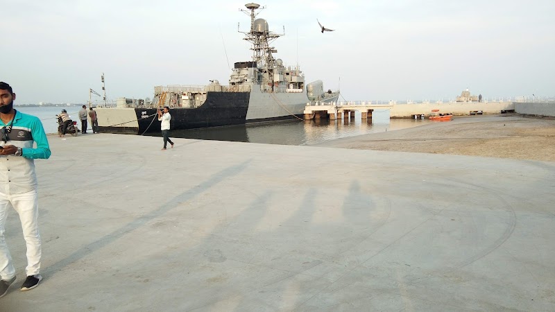 Fort Road - Fort Road, Fort Rd, Diu, Dadra and Nagar Haveli and Daman and Diu 362520, India