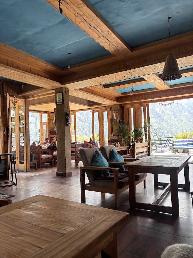 Rocky's Cafe