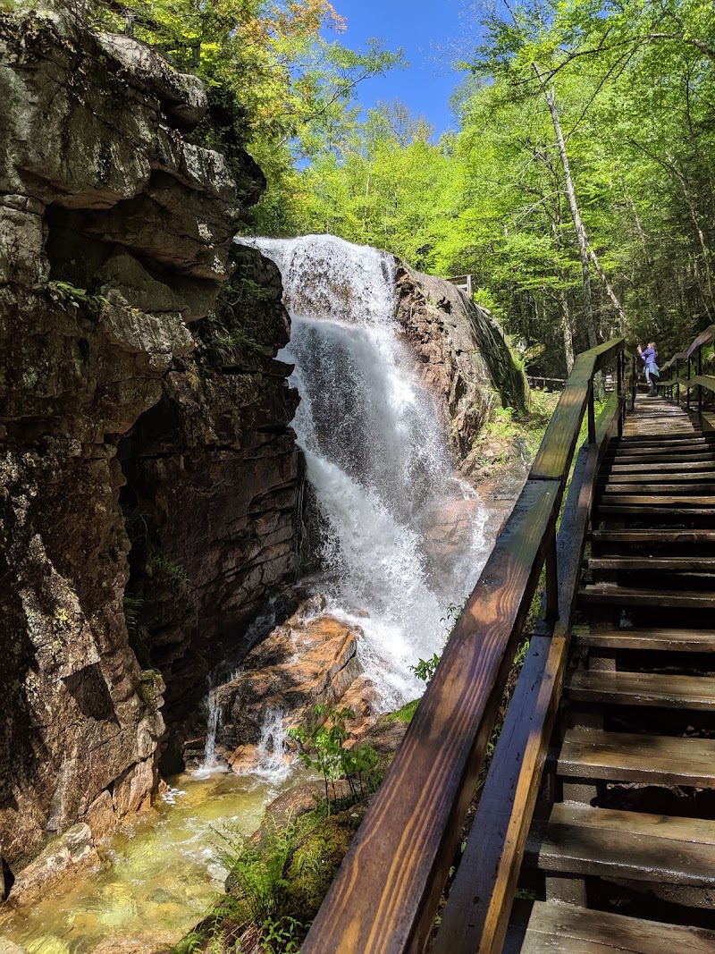 Franconia Notch State Park - Franconia Notch State Park Flume Gorge, Daniel Webster Hwy, Lincoln, NH 03251, USA