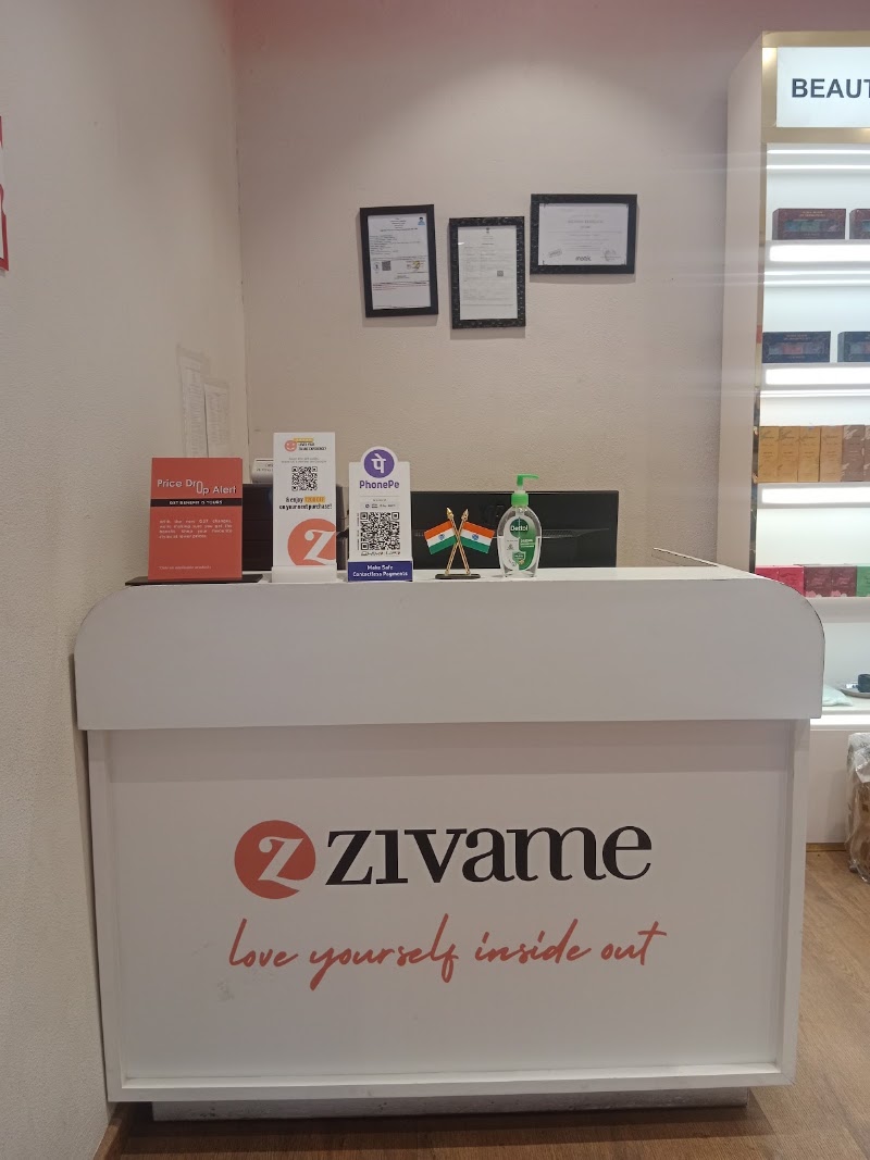 Zivame - Lake City Mall, Udaipur - Zivame - Lake City Mall, Udaipur Porwal Ki Bari, 09 /1, Lakecity Mall Rd, Ashok Nagar, Udaipur, Rajasthan 313001, India