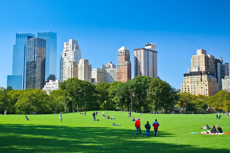 Central Park - Central Park New York, NY, USA