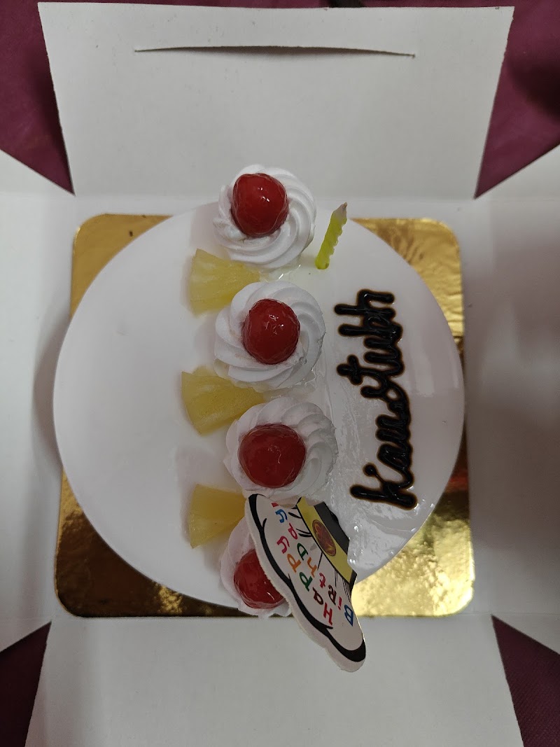 New asian baker's - New asian baker's 22, S/45, 6XXG+9JR Ashok Udyan, Pal Rd, near Police station Mancha Purna Balaji mandir, Chopasni Housing Board, Jodhpur, Rajasthan 342014, India