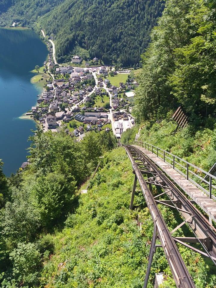 Salzbergbahn Hallstatt - Salzbergbahn Hallstatt, Salzbergstraße 21, 4830 Hallstatt, Austria