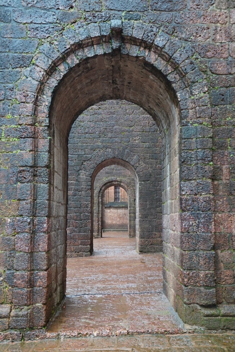 Archaeological Survey of India Goa - Archaeological Survey of India Goa GW36+79H, Old Goa, Goa 403402, India