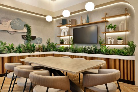 The First Collection Waterfront, Dubai, a Tribute Portfolio Hotel - The First Collection Waterfront, Dubai, a Tribute Portfolio Hotel Marasi Dr - Business Bay - Dubai - United Arab Emirates