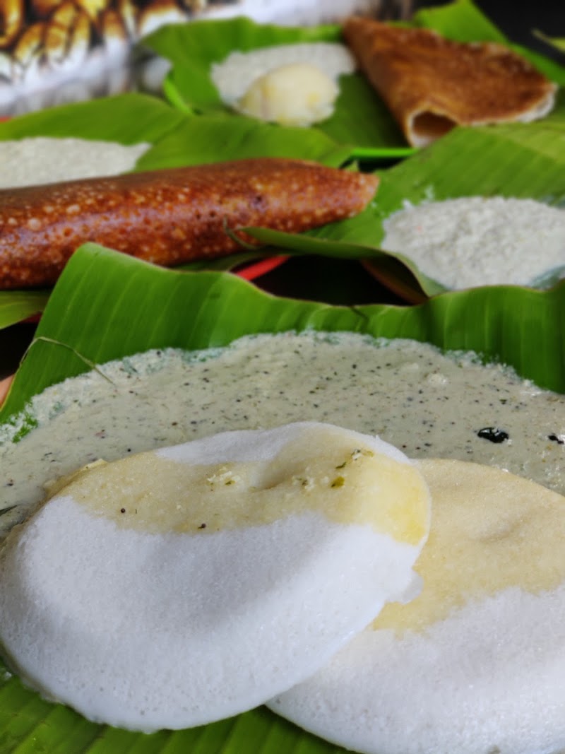 Maruthi Davanagere Benne Dose - Maruthi Davanagere Benne Dose, 509/A, Rama Mandir Rd, 4th Block, Banashankari 3rd Stage, Banashankari, Bengaluru, Karnataka 560085, India
