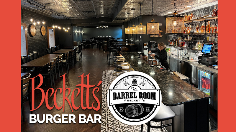Beckett's Burger Bar