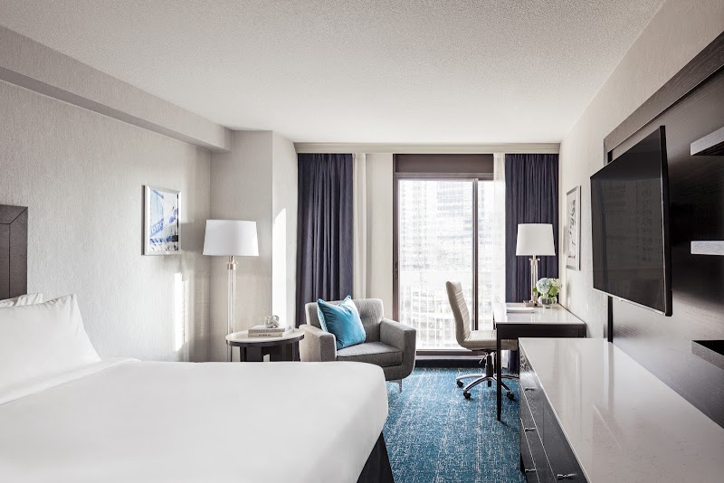 Chelsea Hotel, Toronto - Chelsea Hotel, Toronto 33 Gerrard St W, Toronto, ON M5G 1Z4, Canada