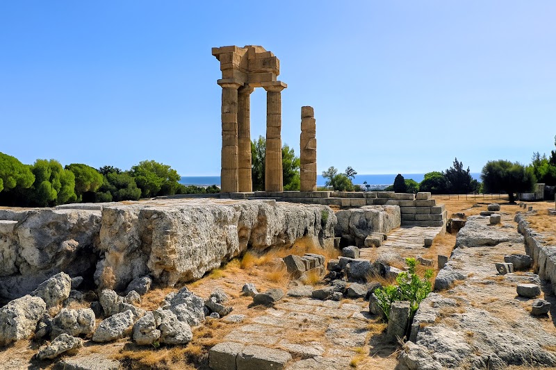 Acropolis of Rhodes