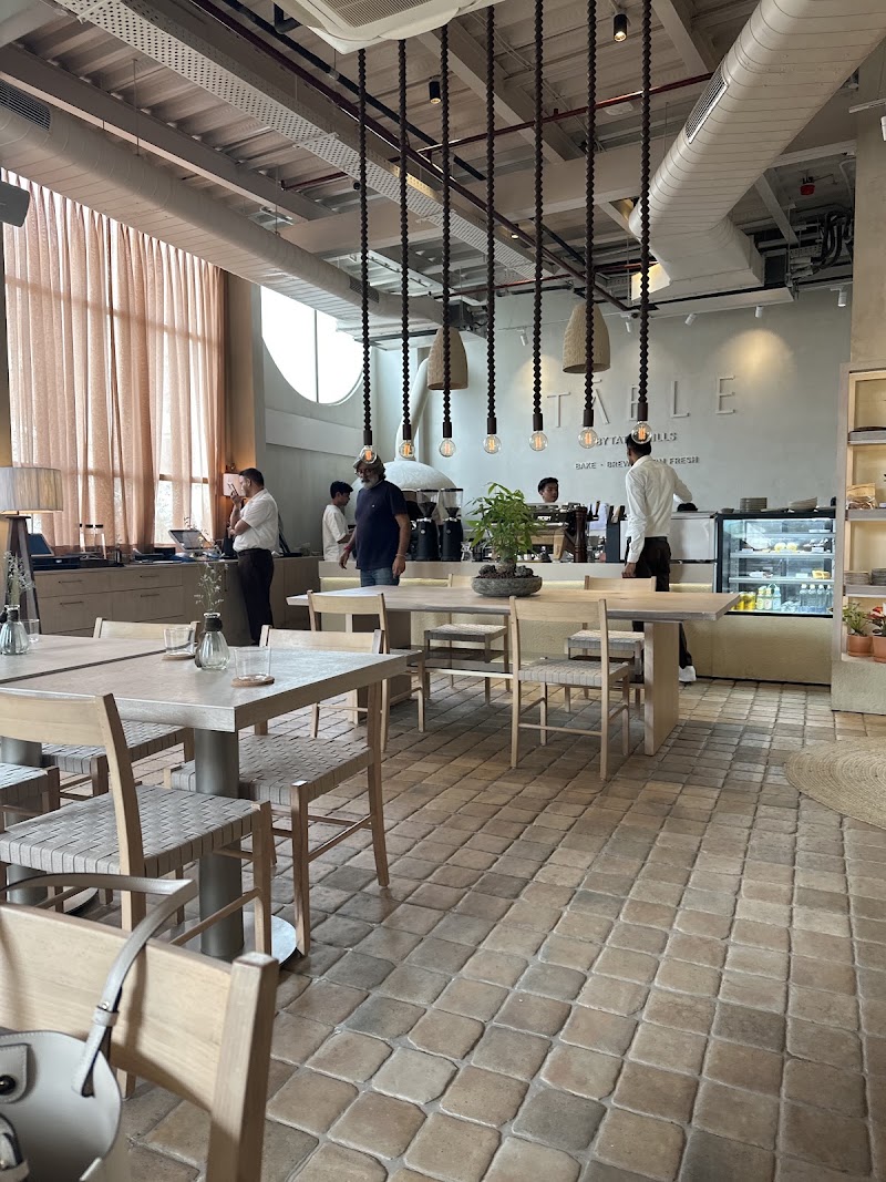 Table By Tatva Hills - Table By Tatva Hills, Unit No.16,17,18, at Ground, The Gallery On Mg Mall, Mehrauli-Gurgaon Rd, New Manglapuri, Sultanpur, New Delhi, Delhi 110030, India