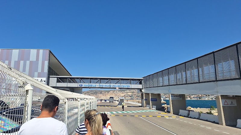Terminal de cruceros - Terminal de cruceros, 13002 Marseille, France