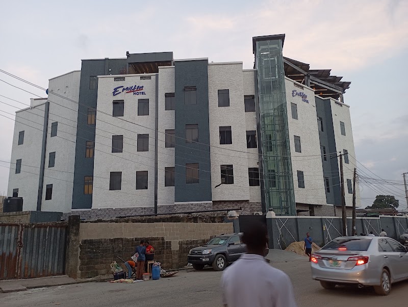 Emilton Hotels Airport Road Ikeja - Emilton Hotels Airport Road Ikeja 36 Awoniyi Elemo St, off Airport Road, Ajao Estate, Ikeja 100263, Lagos, Nigeria