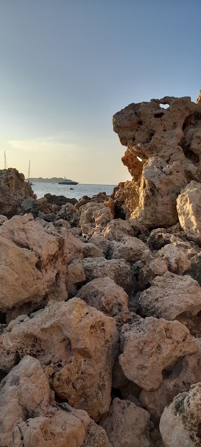Cala Molí - Cala Molí, Av. de Cala Molí, 32, 07830 Sant Josep de sa Talaia, Illes Balears, Spain