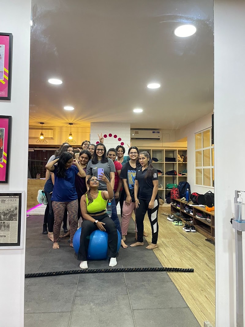 Danzofit - The Happiest Fitness studio in Aundh - Danzofit - The Happiest Fitness studio in Aundh, 102, Akshay Complex 1st Floor Pushpak Park Opposite Suzlon, Ward No. 8, Pushpak Park, Aundh, Pune, Maharashtra 411067, India