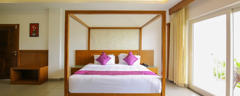 The Lake View Munnar Resort - The Lake View Munnar Resort Sengulam P O, Munnar, Anachal, Kerala 685565, India