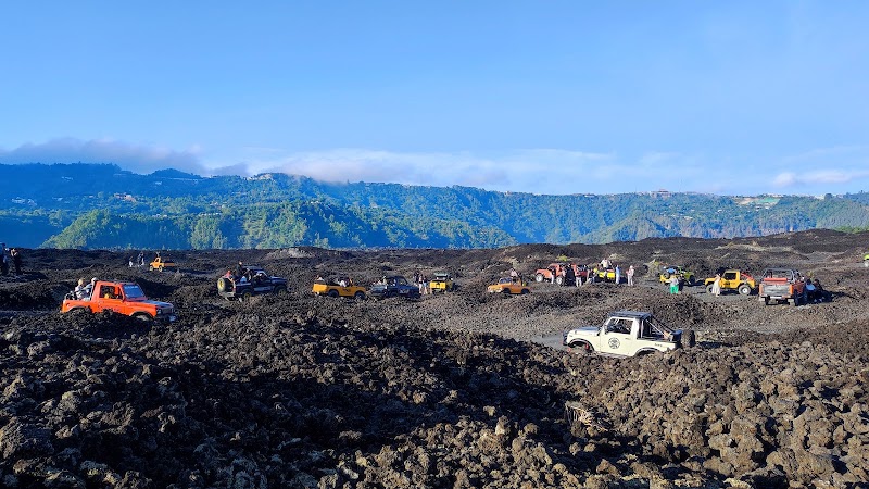 Mount Batur Jeep Sunrise Tour - Mount Batur Jeep Sunrise Tour, Gg. Indra No.1 A, Kerobokan, Kec. Kuta Utara, Kabupaten Badung, Bali 80361, Indonesia