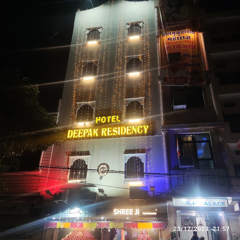 Hotel Deepak Residency - Hotel Deepak Residency, Showroom No. 13, Amer Rd, Govind Nagar East, Govind Nagar, Jaipur, Jaipur Nagar Nigam Area, Rajasthan 302002, India