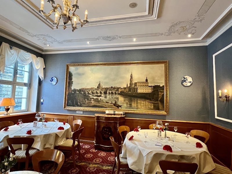 Coselpalais - Restaurant & Grand Café - Coselpalais - Restaurant & Grand Café, An d. Frauenkirche 12, 01067 Dresden-Altstadt, Germany