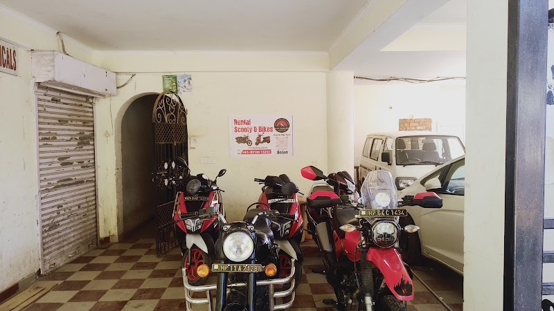Kee riders - Kee riders Tank Rd, near Nanak Villa, Kotla Nala, Solan, Himachal Pradesh 173212, India