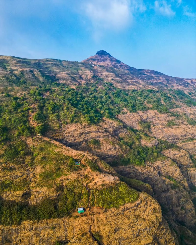 Kalsubai Peak - Kalsubai Peak Kalsubai Peak, Baari, Maharashtra 422604, India