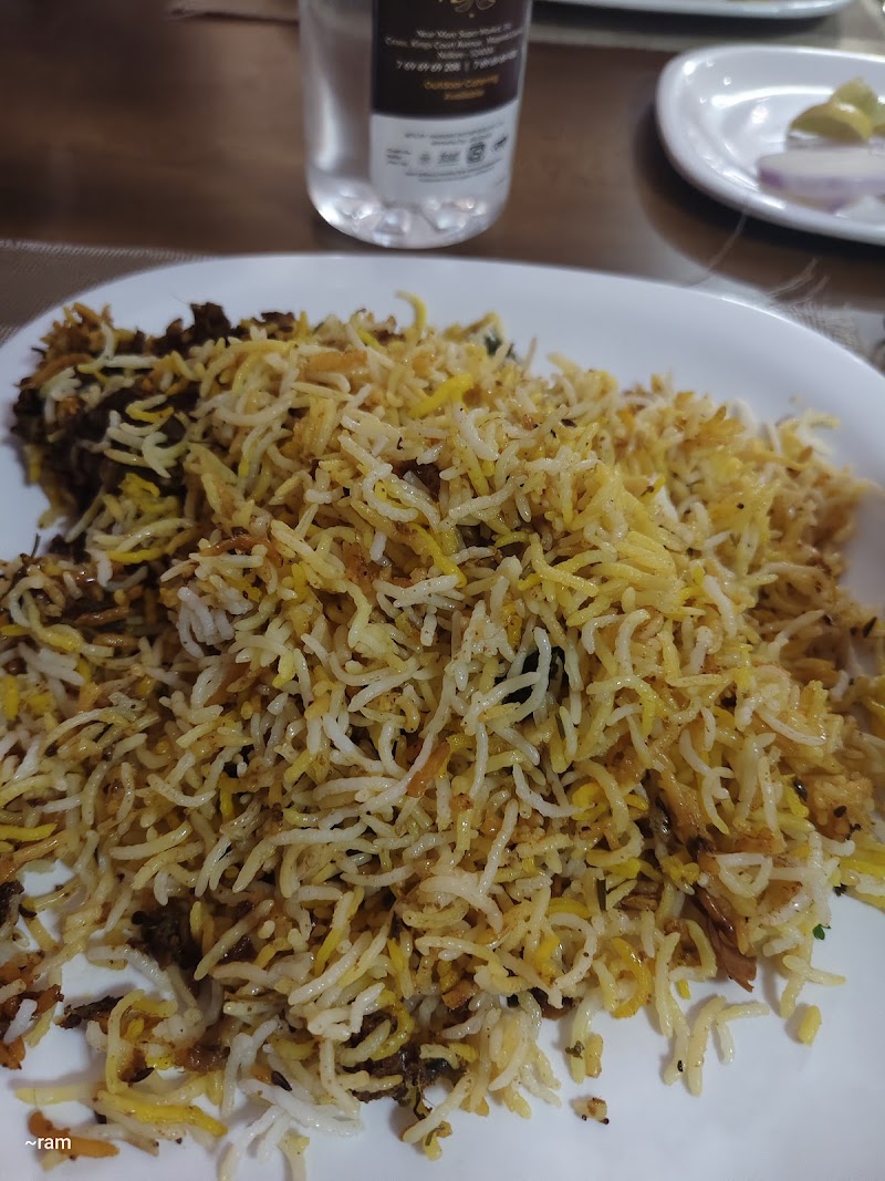 Kritunga Restaurant - Kritunga Restaurant kings court avenue, 1st Cross Road, near More Super Market, Srihari Nagar, Magunta Layout, Nellore, Andhra Pradesh 524003, India