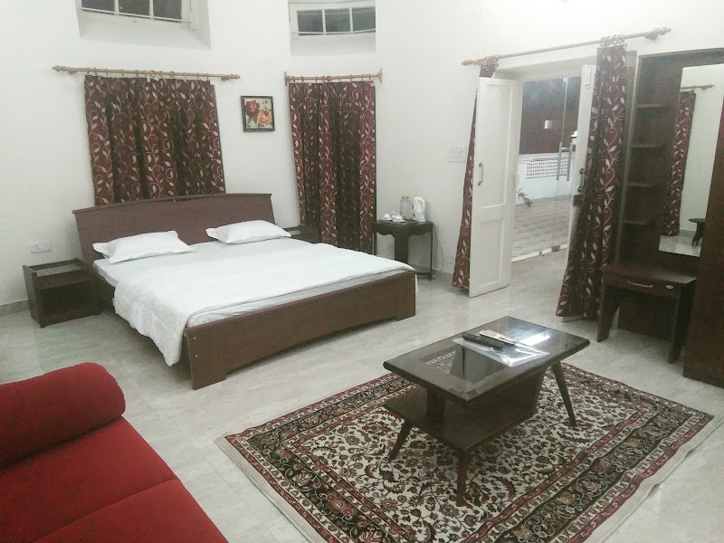 Heritage Homestay - Heritage Homestay Charan Villa,Jail Road,Amphalla, Ambphalla, Jammu, 180005