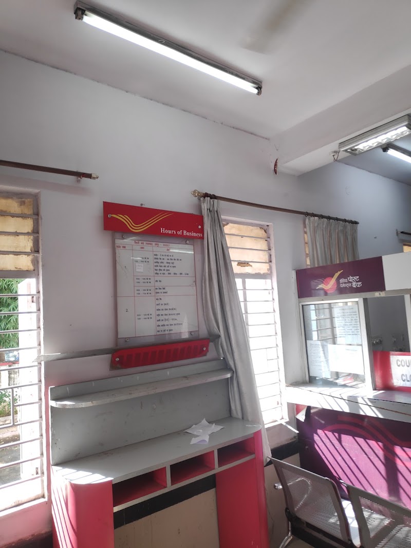 Vaishali Nagar Sub Post Office - Vaishali Nagar Sub Post Office WP6R+P33, Nursery Cir, Behind Tata Indicom Office, Block C, Vaishali Nagar, Jaipur, Rajasthan 302021, India