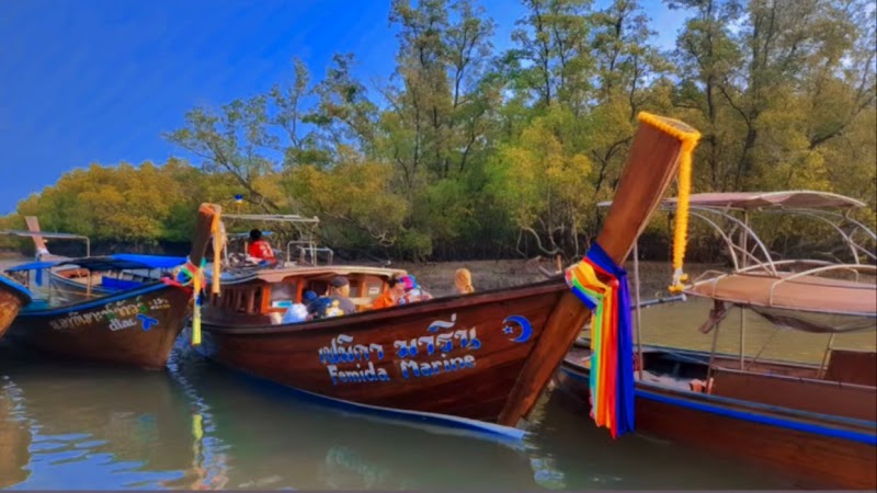 Femida Tour - Femida Tour, บ้านหินร่ม ต, Tambon Khlong Khian, Amphoe Takua Thung, Chang Wat Phang-nga 82140, Thailand