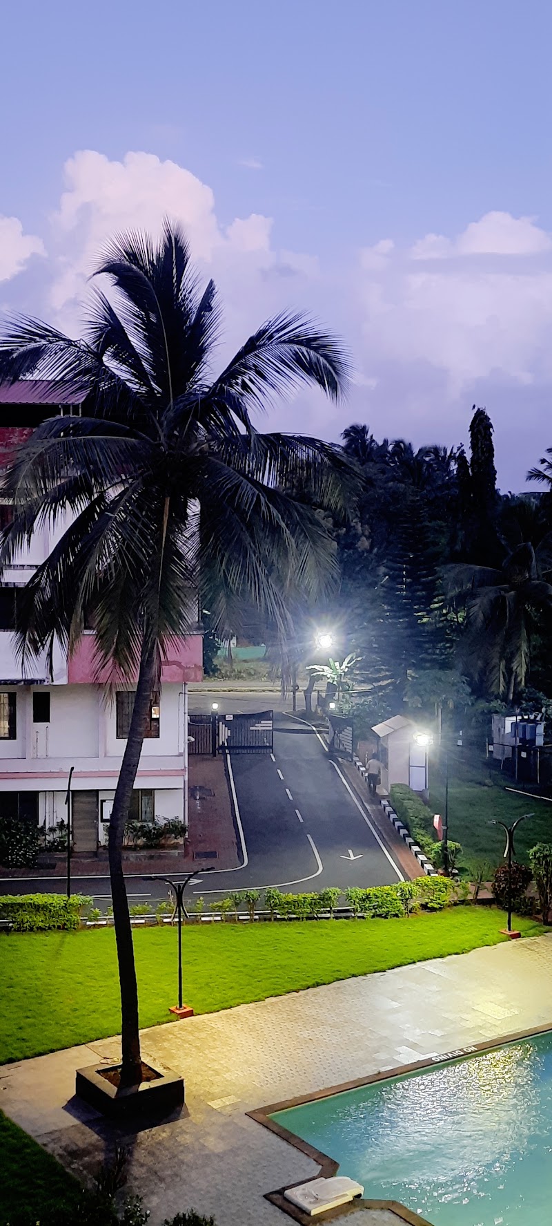 Osia Cupid Heaven - Osia Cupid heaven Bldg, Arlem, Raia, Santemol, Goa 403602, India