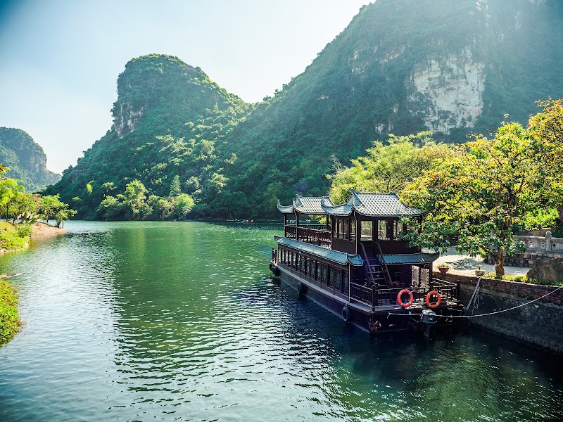 Trang An - Trang An 6 Tràng An, Hoa Lư, Ninh Bình, Vietnam