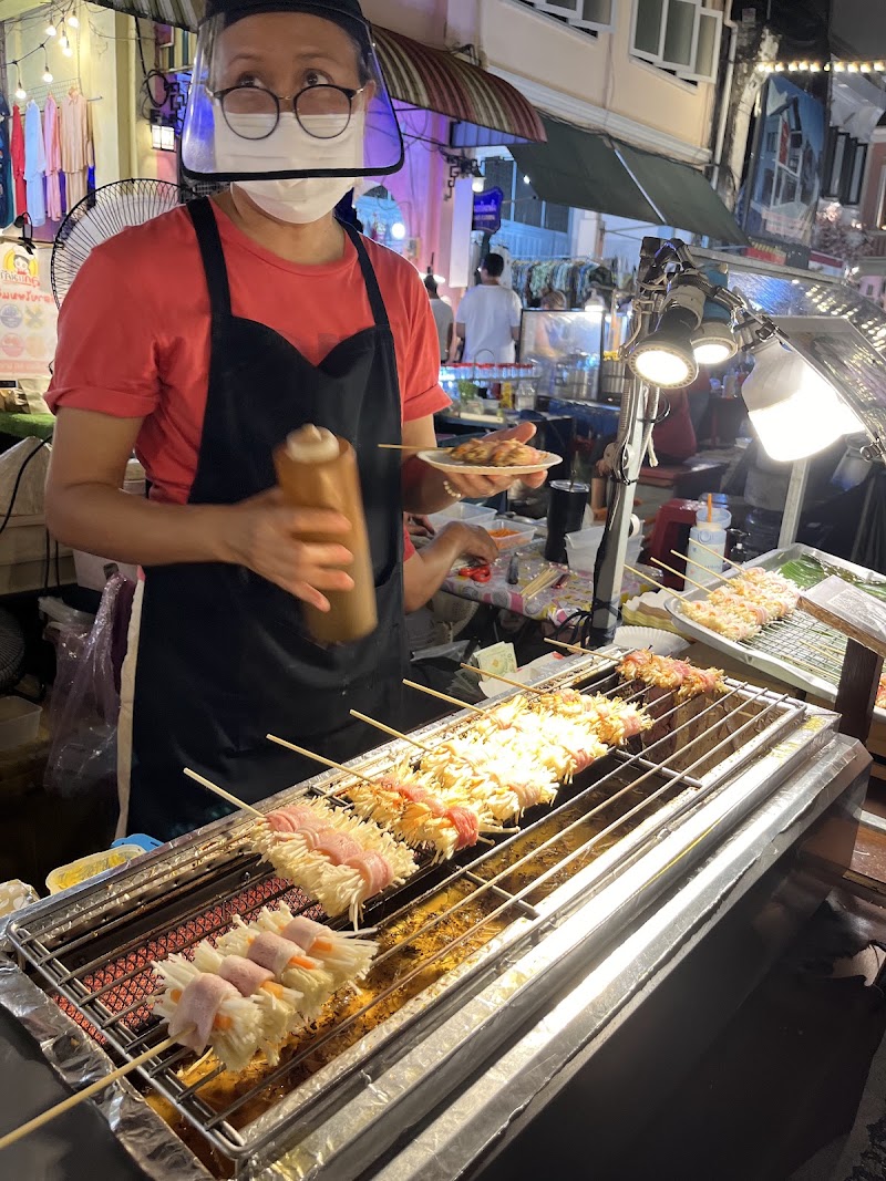 Sunday Walking Market - Sunday Walking Market 150 Thanon Talang, Tambon Talat Yai, Amphoe Mueang Phuket, Chang Wat Phuket 83000, Thailand