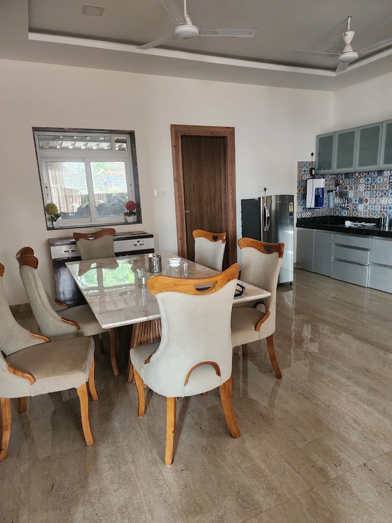 Skyline Villa - Skyline Villa WQ57+HQM, Bhilar-Medha Rd, Bhilar, Maharashtra 412805, India