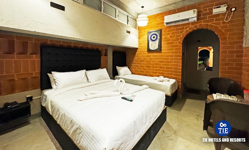 EDEN BEACH RESORT - EDEN BEACH RESORT 20, Maraimalai Adigal St, Chinna Veerampattinam, Ariyankuppam, Puducherry 605007, India