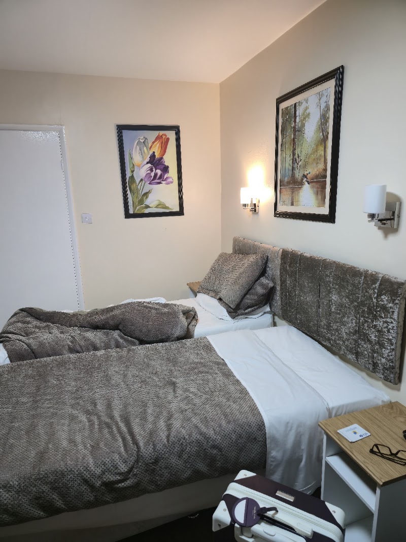 Barry House - Barry House, 12 Sussex Pl, Tyburnia, London W2 2TP, UK