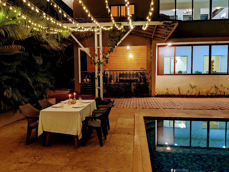 O'NEST By The Beach 8bhk Villa with private pool - O'NEST By The Beach 8bhk Villa with private pool, S No 133, At & Post Barshiv, Kashid, Barashiv, Maharashtra 402202, India