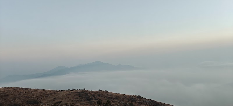 Sunset & sunrise point parking - Sunset & sunrise point parking, PV29+JRX, Chakrata, Uttarakhand 248123, India