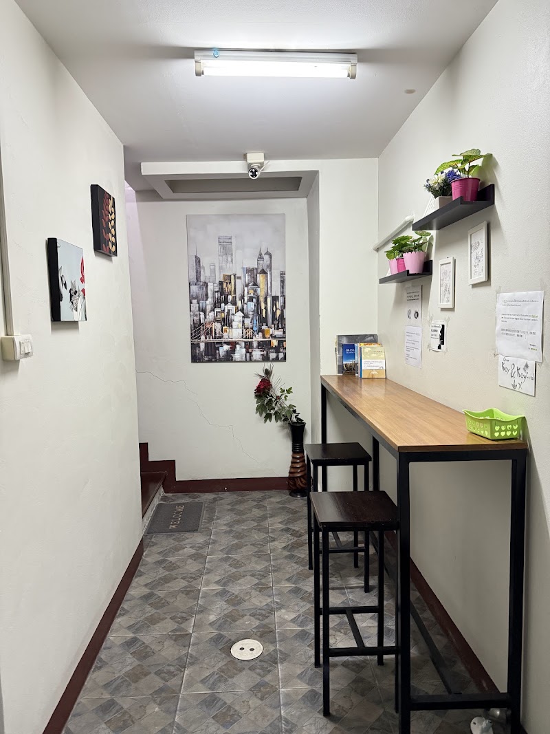 TD BANGKOK - TD BANGKOK 599/35 Lat Phrao Rd, Khwaeng Chom Phon, Khet Chatuchak, Krung Thep Maha Nakhon 10900, Thailand