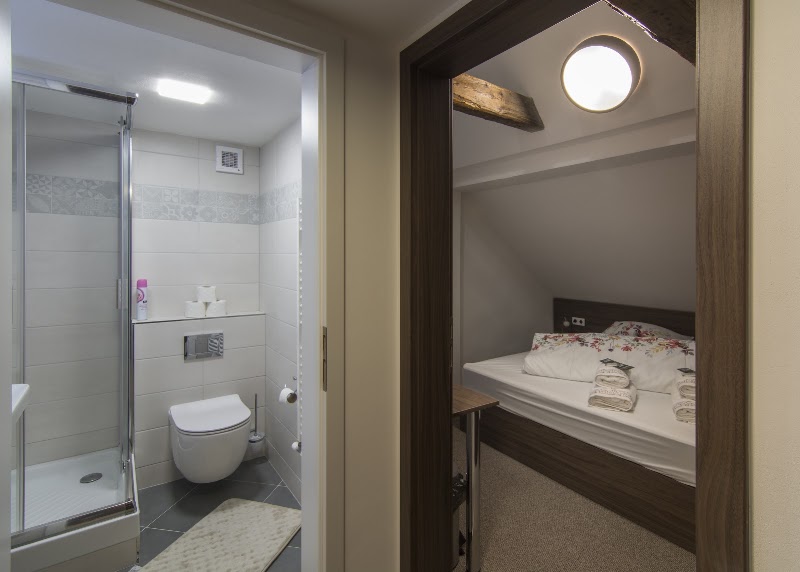 Resort Mezná - Resort Mezná, Mezná 80, 407 17 Hřensko-Děčín 2, Czechia