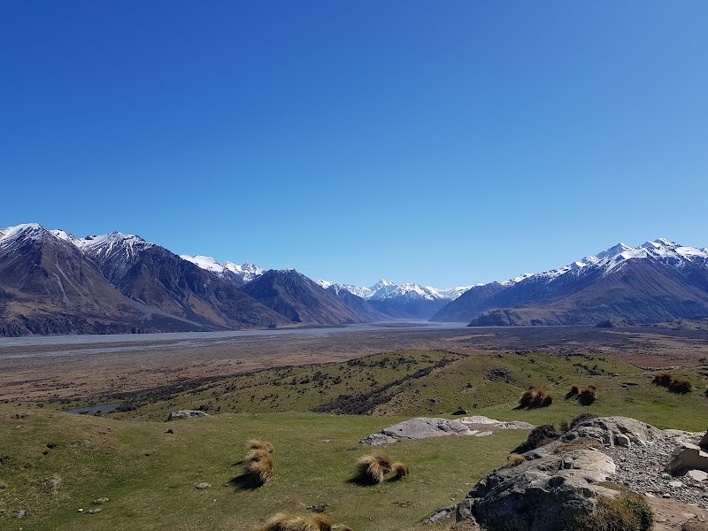 Edoras (Lord of the Rings) - Edoras (Lord of the Rings), Hakatere Potts Road, Ashburton Lakes 7771, New Zealand
