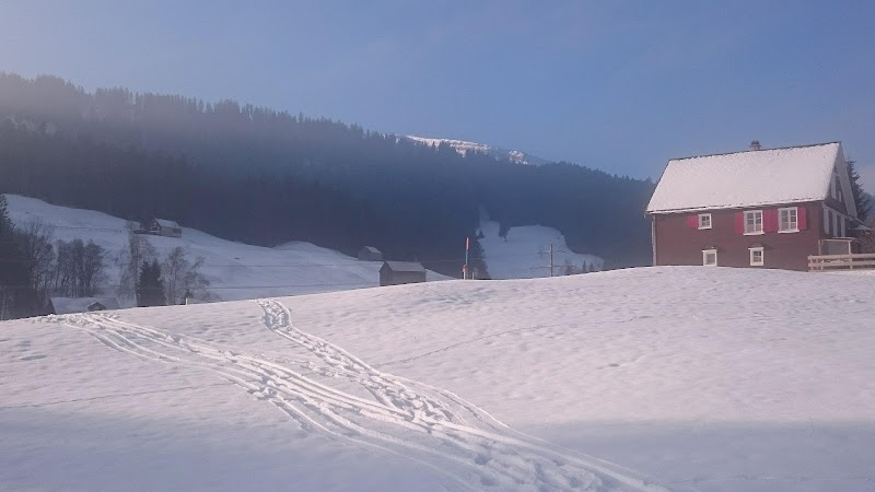 Campingplatz Schafbergblick - Campingplatz Schafbergblick Hauptstrasse 160, 9658 Wildhaus, Switzerland