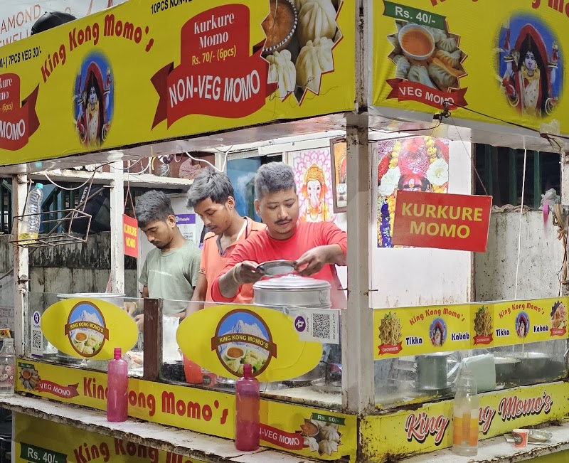 King Kong Momos