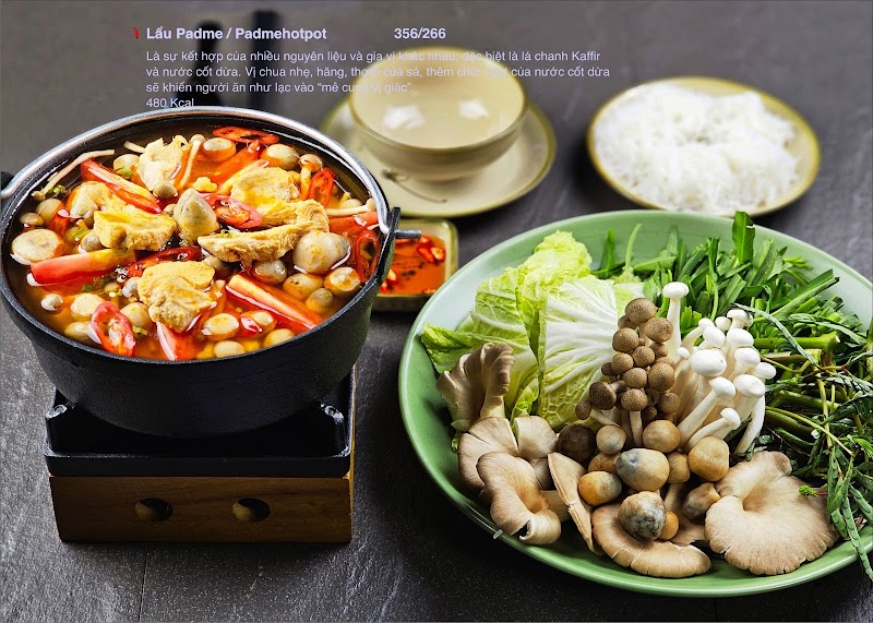 Padme Chay - Padme Chay 290/28 Nam Kỳ Khởi Nghĩa, Quận 3, Hồ Chí Minh 700000, Vietnam