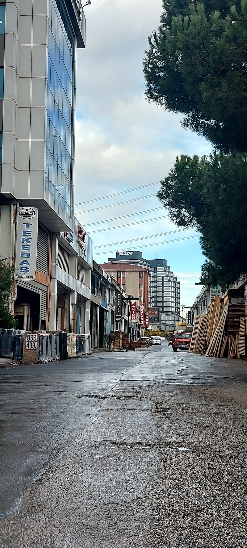 Keresteciler Sitesi - Keresteciler Sitesi, İkitelli OSB, 8. Sk. No:11, 34490 Başakşehir/İstanbul, Türkiye